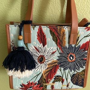 Spartina purse